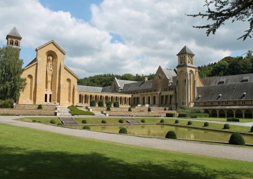 Abbaye d orval